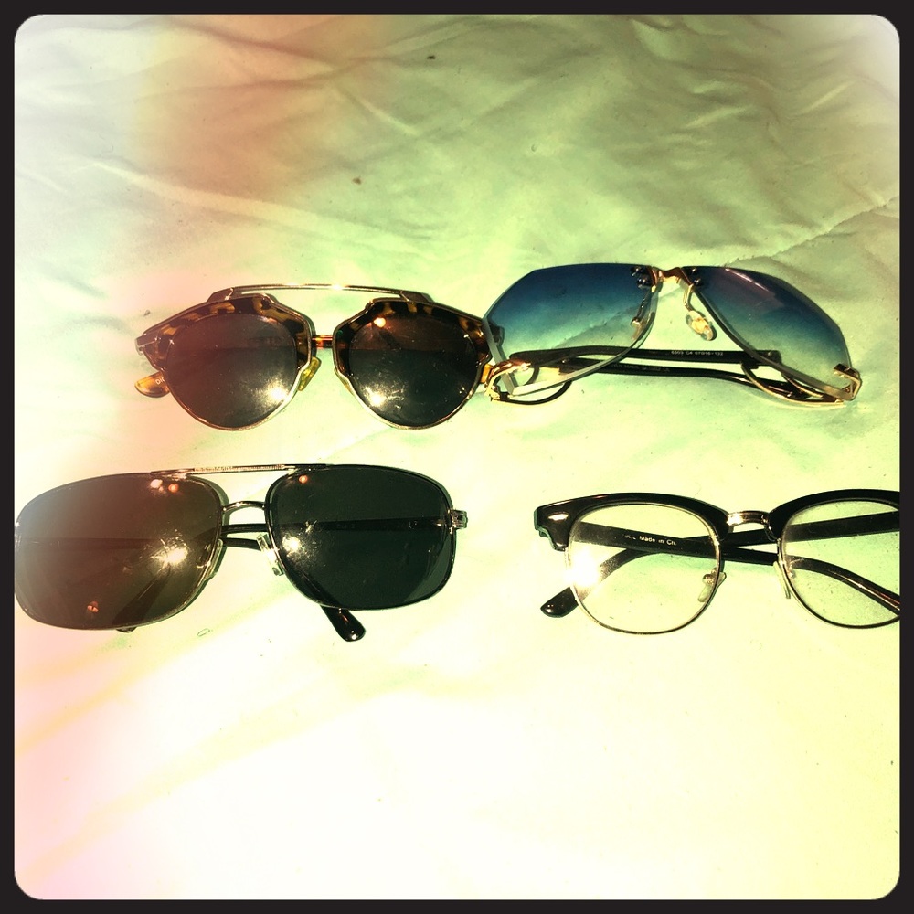 Designer Sunglasses & Shades